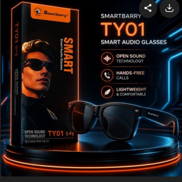 عینک هوشمند Smartberry TY01